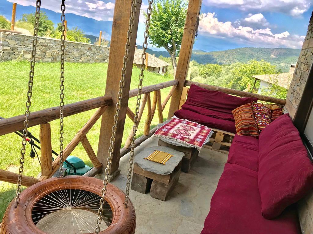 Вілла Dream House Лєштен Екстер'єр фото