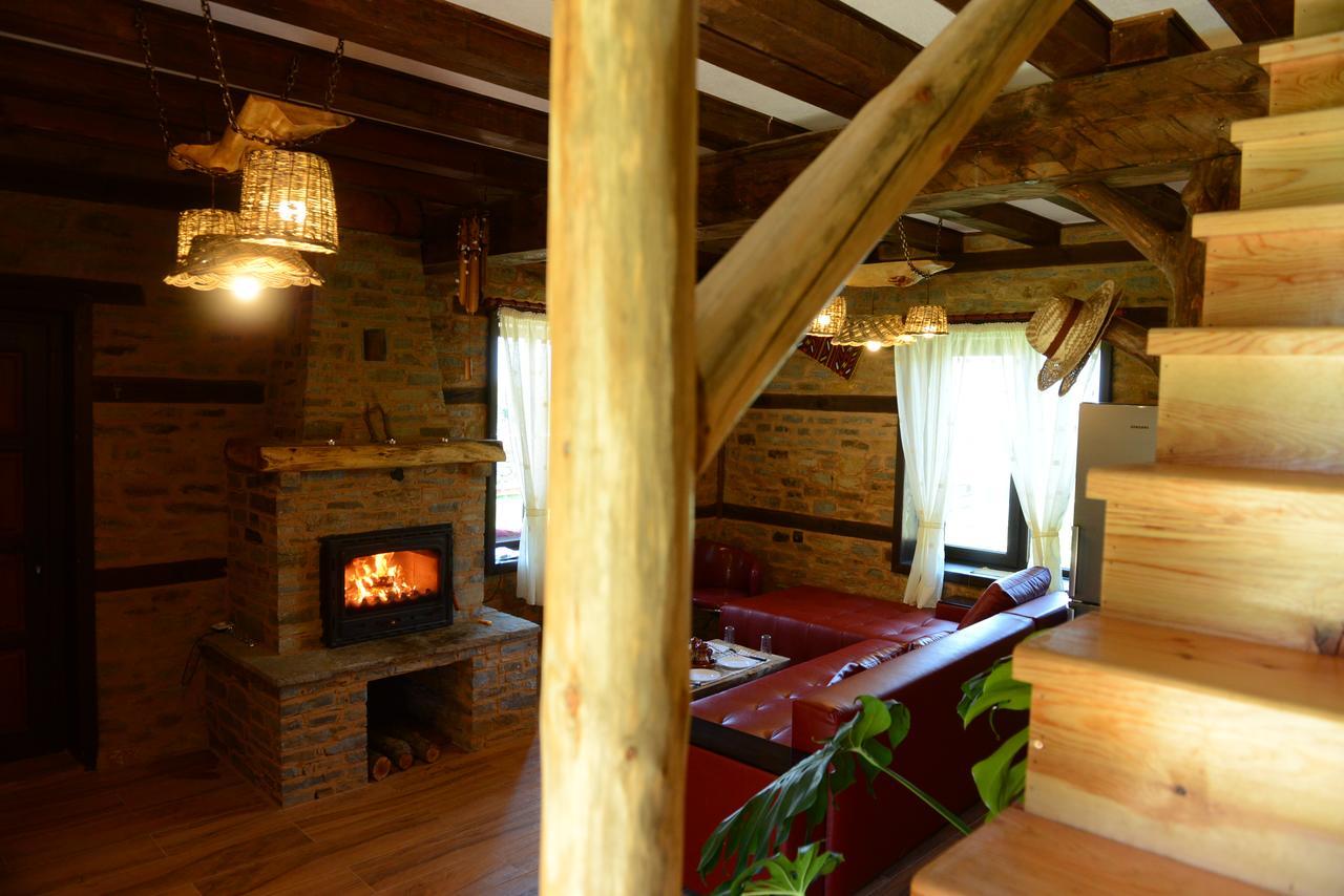 Вілла Dream House Лєштен Екстер'єр фото