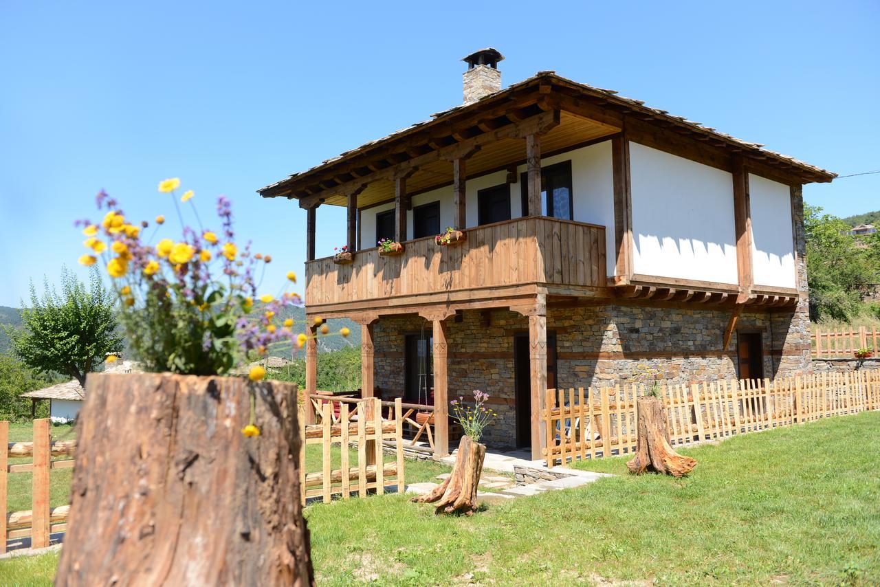 Вілла Dream House Лєштен Екстер'єр фото